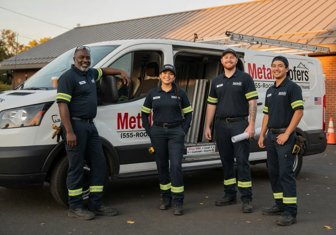 Metal Roofing Installation company in Dixon, NE